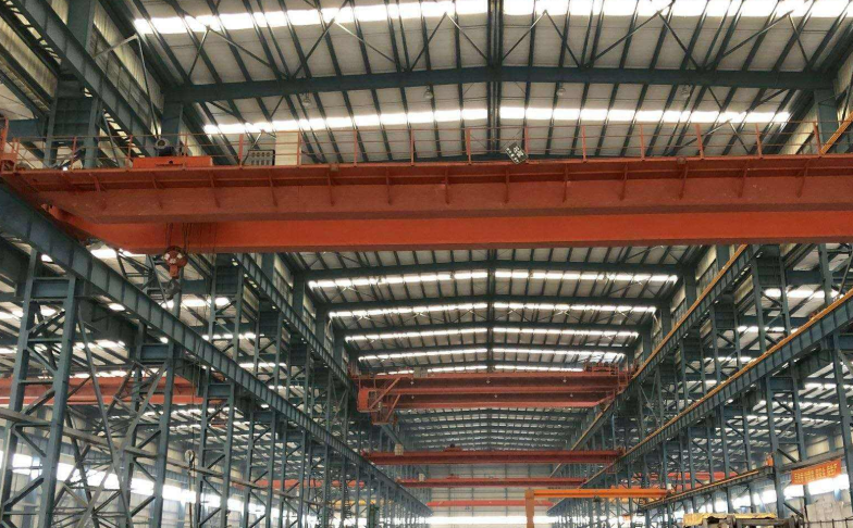 阿里盘点重型钢结构在施工中容易出现的问题
